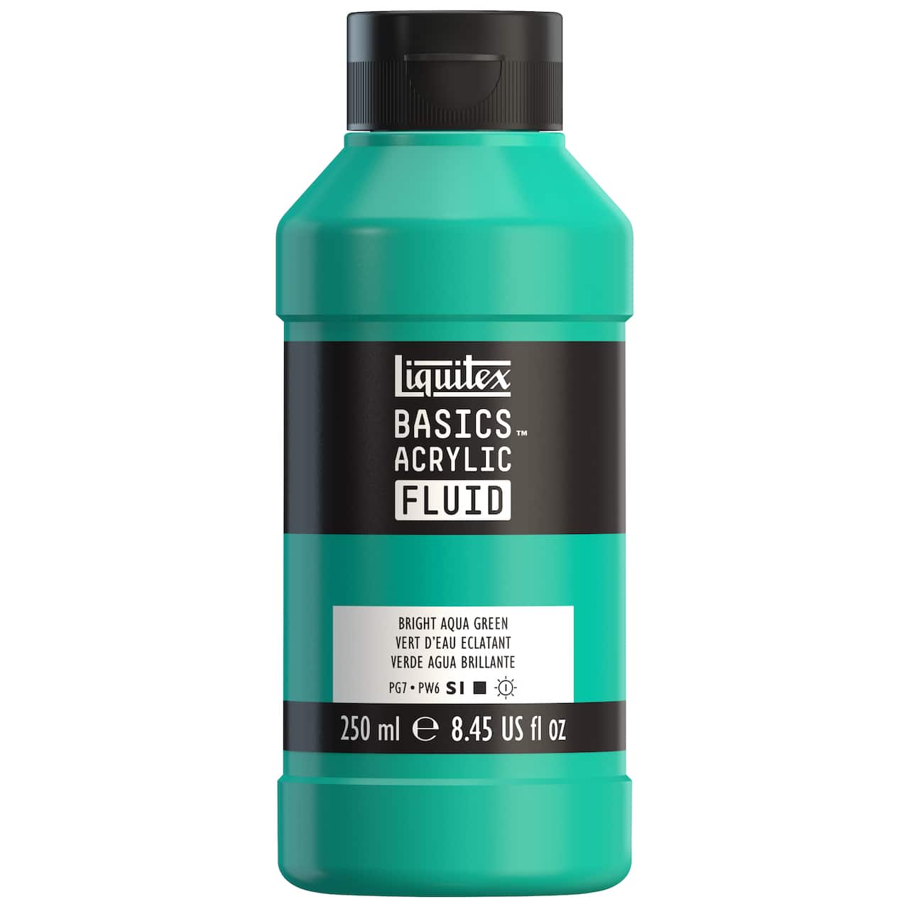 6 Pack: Liquitex® BASICS® Acrylic Fluid, 8.45oz.